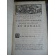 Dictionnaire de Trévoux Français latin 1752 7 volumes solides et décoratives reliures.