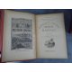 Collection Hetzel Hachette Jules Verne Etonnante aventure mission Barsac cartonnage à un éléphant Voyages extraordinaires