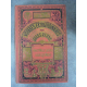 Collection Hetzel Hachette Jules Verne Vingt mille lieues sous les mers cartonnage à un éléphant Voyages extraordinaires