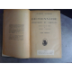 Maurras Charles Dictionnaire politique et critique 1932-1934 reliure éditeur solide exemplaire