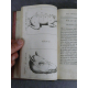 Grimod de la Reynière Manuel des Amphitryons Gastronomie édition originale 1808 Viande Volaille