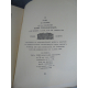 Audin Marius Somme typographique Les origines L'Atelier , le matériel Edition originale, un des 50 lana seul grand papier .