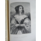 Madame de Sévigné Lettres choisies Portraits de Staal Paris Garnier Frères Exempalire très pur sur beau papier.