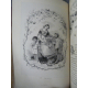 Brillat Savarin Physiologie du Gout Gonet 1848 illustré Bertall Provenance Orsi Marguin
