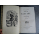 Alexandre Dumas Mémoires d'un médecin Joseph Balsamo, Le collier de la reine , Ange Pitou, Comtesse Charny Illustré