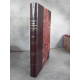 Collection du Duc de Berwick et d'Albe Drouot 1877 Reliure signée en maroquin planches hors texte prix marqués