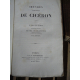 Cicéron Oeuvres Panckoucke 1830-1835 Complet en 36 volumes Bilingue Latin Français en regard