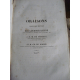 Cicéron Oeuvres Panckoucke 1830-1835 Complet en 36 volumes Bilingue Latin Français en regard