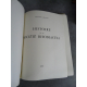 Héraud Histoire de la Rhodiacéta Nylon fibre synthétique Lyon Textile Rare N° 4 réservé aux directeurs avec documents et plans