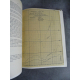 Héraud Histoire de la Rhodiacéta Nylon fibre synthétique Lyon Textile Rare N° 4 réservé aux directeurs avec documents et plans