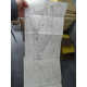 Héraud Histoire de la Rhodiacéta Nylon fibre synthétique Lyon Textile Rare N° 4 réservé aux directeurs avec documents et plans