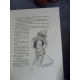 Dickens Les papiers posthumes du Pickwick club illustrés Berthold Mahn Imprimerie numéroté lithographie Beau livre état de neuf