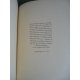 Constant Benjamin Adolphe Le livre farnçais Piazza 1923 Numéroté sur Vélin reliure maroquin signée Flammarion