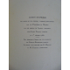 La Fontaine Fables choisies Illustrations de Baudier, Malassis, Bonnet, Librairie Conard 1930-1933