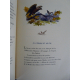 La Fontaine Fables choisies Illustrations de Baudier, Malassis, Bonnet, Librairie Conard 1930-1933