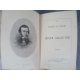 Edgar Allan Poe The Poetical Works William Nimmo 1876 Romantisme Chromolithographie cartonnage