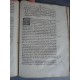 Reglemens [Reglement] du R.Père Géneral de l'ordre saint françois 1672, réformation de tous les convens [couvents] monastères