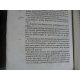 Reglemens [Reglement] du R.Père Géneral de l'ordre saint françois 1672, réformation de tous les convens [couvents] monastères