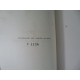 Taine Henri Vie et opinions de Frédéric-Thomas Graindorge Maîtres du Livre Georges Crès 1914 Numéroté sur papier de Rives