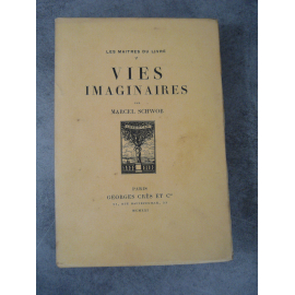 Verhaeren Emile Les forces tumultueuses Maîtres du Livre Georges Crès 1922 Numéroté sur papier de Rives