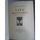 Verhaeren Emile Les forces tumultueuses Maîtres du Livre Georges Crès 1922 Numéroté sur papier de Rives