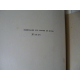 Samain Albert Paul colin Aux flancs du vase Maîtres du Livre Georges Crès 1919 Numéroté sur papier de Rives
