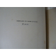 Samain Albert Paul colin Aux flancs du vase Maîtres du Livre Georges Crès 1919 Numéroté sur papier de Rives