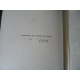 Françis Jammes Le Deuil des primevères Maîtres du Livre Georges Crès 1920 Numéroté sur papier de Rives