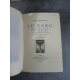 Louis Bertrand Le sang des races Maîtres du Livre Georges Crès 1921 Numéroté sur papier de Rives Algérie Colonies