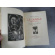 Cazotte Jacques Nerval Bischoff Le diable Amoureux Maîtres du Livre Georges Crès 1920 Numéroté sur papier de Rives