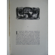 Cazotte Jacques Nerval Bischoff Le diable Amoureux Maîtres du Livre Georges Crès 1920 Numéroté sur papier de Rives