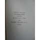 Paul Fort Ballades Fançaises Exemplaire de la Duchesse de Rohan Poêtesse célèbre tenant salon à Paris Bretagne