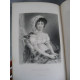 Muller Les femmes Galerie de portraits belle reliure plein chagrin olive, estampée d'une plaque romantique