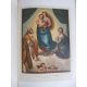 Maynard La sainte vierge 1877 Chromolithographies, Gravures, bel exemplaire très frais.