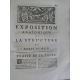 Winslow (Jacques Benigne) Exposition anatomique de la structure du corps humain EO Rare a saisir en l'état