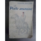 Apollinaire Guillaume Le poète assassiné Edition originale 1916 bibliothèque des curieux