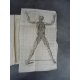 Winslow (Jacques Benigne) Exposition anatomique de la structure du corps humain EO Rare a saisir en l'état