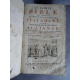 La Sainte Bible qui contient le Vieux et le Nouveau Testament, A Geneve chez Jean Anthoine Chouet, 1693 imposante bible figures
