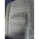 La Sainte Bible qui contient le Vieux et le Nouveau Testament, A Geneve chez Jean Anthoine Chouet, 1693 imposante bible figures