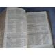 La Sainte Bible qui contient le Vieux et le Nouveau Testament, A Geneve chez Jean Anthoine Chouet, 1693 imposante bible figures