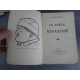 Apollinaire Guillaume Le poète assassiné Edition originale 1916 bibliothèque des curieux