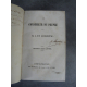 Lamartine Le conseiller du peuple + le passé le présent l'avenir de la république édition originale 1850