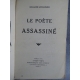 Apollinaire Guillaume Le poète assassiné Edition originale 1916 bibliothèque des curieux