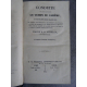 Avrillon Conduite pour passer saintement le temps du Carème remliure pleine basane estampée à froid. 1866 veau estampé