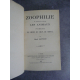 Lautard Zoophilie Psychologie du Chien chat cheval animaux domestiques amour des bien relié