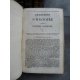 Nouveau manuel du baccalauréat ès lettre Hachette 1841 Philosophie, littérature histoire géographie mathématique physique...