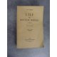 H-G. Wells L'ile du docteur Moreau traduit par Davray Exemplaire non coupé, bibliophilie.1946