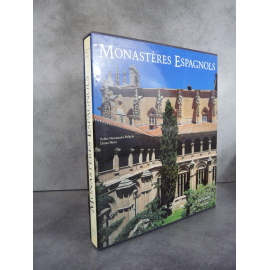 Navasgues, P Mora D Monasteres Espagnols Citadelles & Mazenod Etat de neuf superbe.