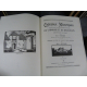 Emile Salomon Les chateaux historiques du Lyonnais et du Beaujolais Complet en 4 volumes devenus rares.