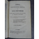 Anonyme [L'ESPINASSE DE LANGEAC. Essai d'instruction morale ou les devoirs envers Dieu, le prince et la patrie Napoléon Empire